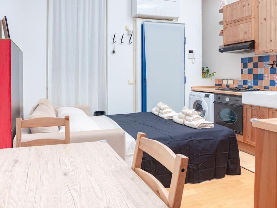 Milano Naviglio Grande Appartamento Zona Tortona Zewnętrze zdjęcie