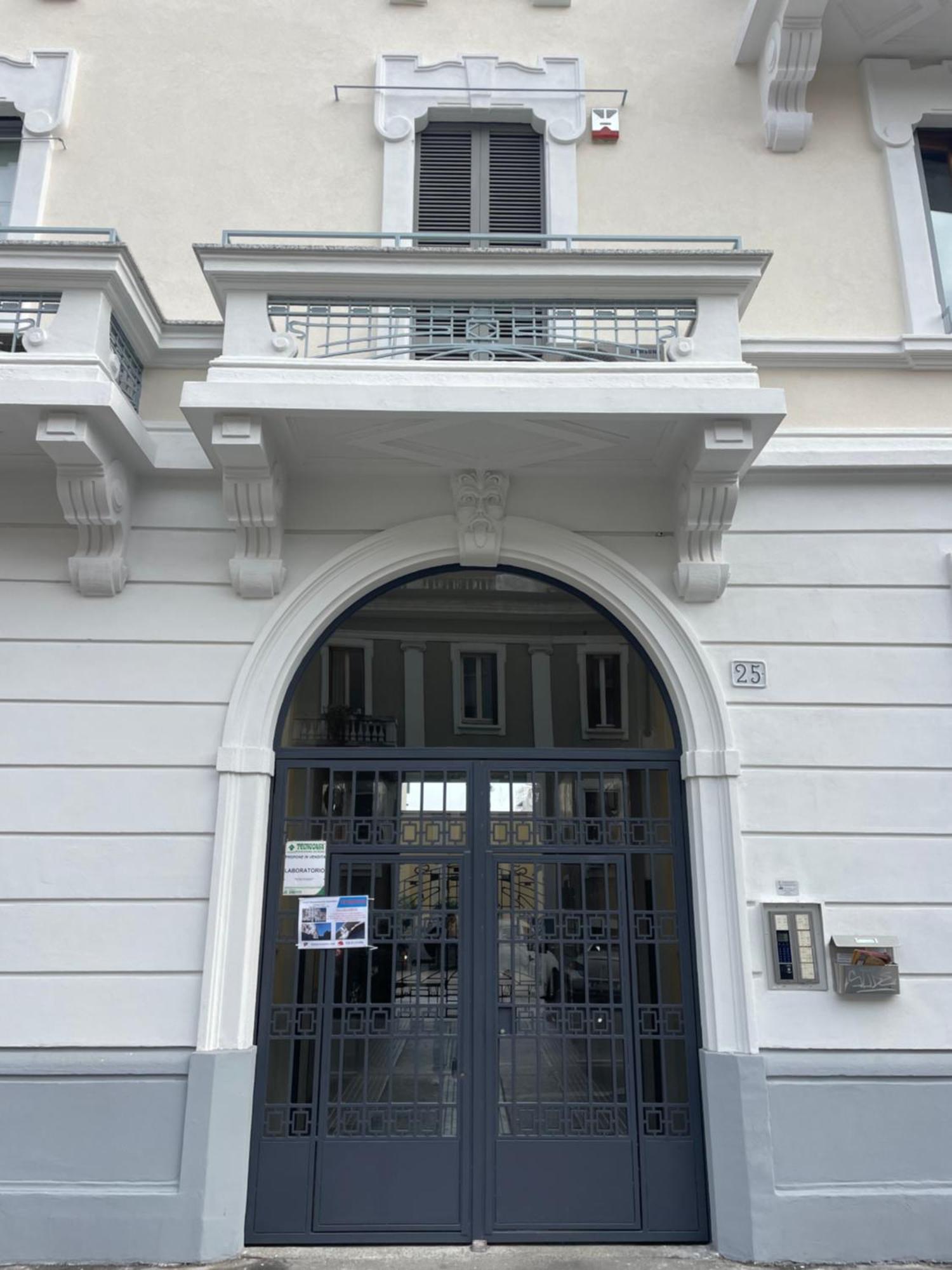 Milano Naviglio Grande Appartamento Zona Tortona Zewnętrze zdjęcie